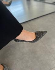 varella sivri burun komple taş detay kadın stiletto siyah 3