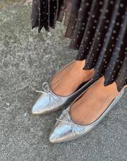 ricard sivri burun ön fiyonk detay kadın babet gümüş 2