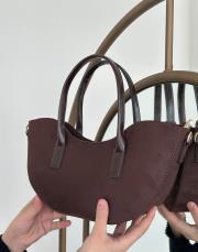 sevenna el çantası acı kahve