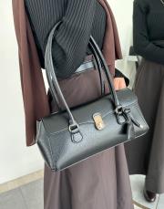 forles omuz çantası siyah