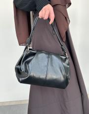 pirel omuz çantası siyah